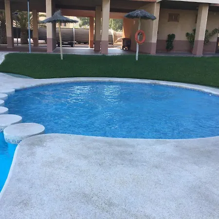 Apartment Roses El Campello