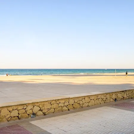 Roses Apartment El Campello