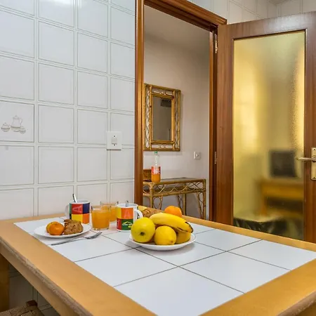 Apartment Roses El Campello