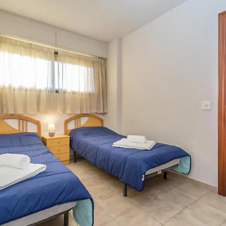 Apartment Roses El Campello
