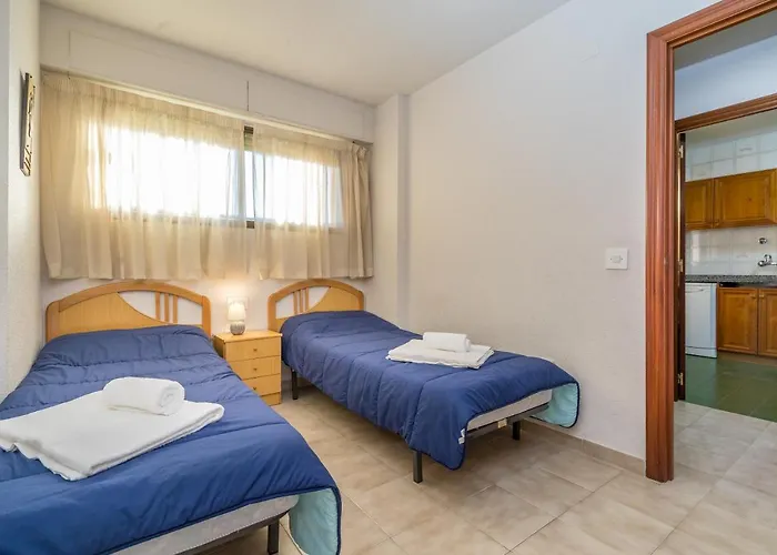 Apartman Roses El Campello